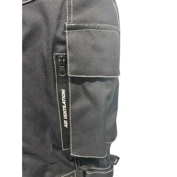 Men's Reissa Power Skin Insulated Motorcycle‎ Pants [Size: XL] - Picture 4 of 16